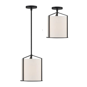 Carlyn 1 Light Mini Pendant