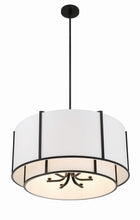 Load image into Gallery viewer, Carlyn 6 Light Chandelier
