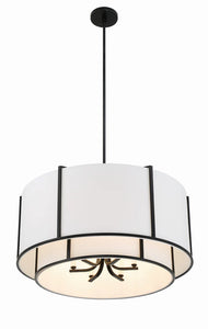 Carlyn 6 Light Chandelier