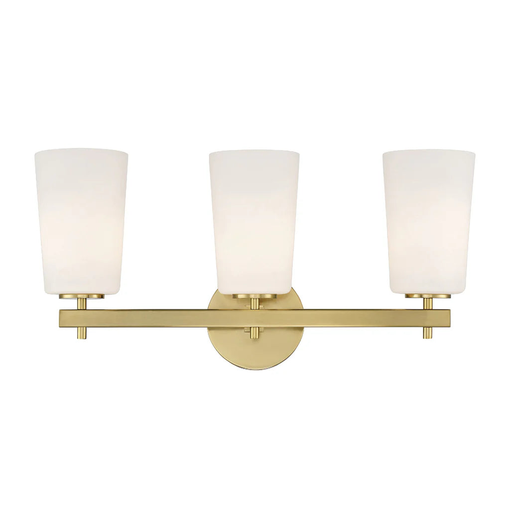 Colton 3 Light Sconce