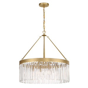 Emory 8 Light Chandelier