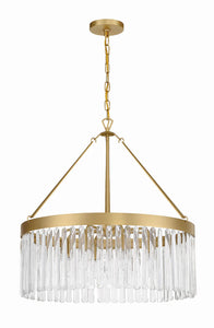 Emory 8 Light Chandelier