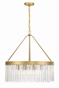 Emory 8 Light Chandelier