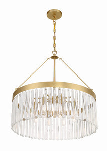 Emory 8 Light Chandelier