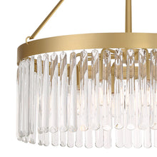 Load image into Gallery viewer, Emory 8 Light Chandelier
