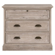 Load image into Gallery viewer, Eden 3-Drawer Nightstand
