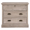 Eden 3-Drawer Nightstand