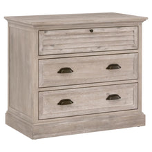 Load image into Gallery viewer, Eden 3-Drawer Nightstand
