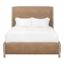 Load image into Gallery viewer, Emmett Queen Bed Ivanhoe Toast
