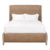 Emmett Queen Bed Ivanhoe Toast