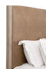 Emmett Queen Bed Ivanhoe Toast
