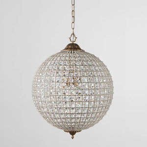 CIMBERLEIGH CHANDELIER LARGE