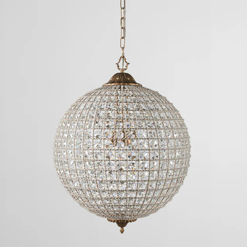 CIMBERLEIGH CHANDELIER LARGE