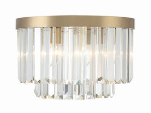 Hayes 4 Light Flush Mount