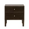 Highland 2-Drawer Nightstand