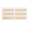 HOLLAND 6-DRAWER DRESSER