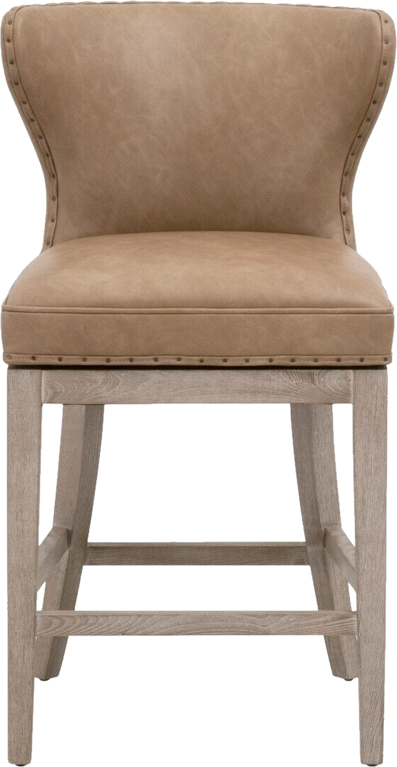 Milton Swivel Counter Stool Ivanhoe Toast