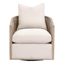 Load image into Gallery viewer, MCGUIRE SWIVEL CLUB CHAIR
