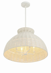 Reese 4 Light Pendant