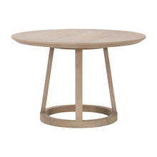 Load image into Gallery viewer, REEVES 48" ROUND DINING TABLE

