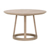 REEVES 48" ROUND DINING TABLE