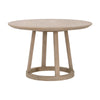 REEVES 48" ROUND DINING TABLE