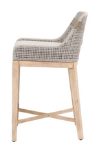 Load image into Gallery viewer, Tapestry Counter Stool - Taupe
