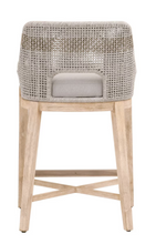 Load image into Gallery viewer, Tapestry Counter Stool - Taupe
