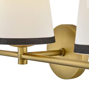 Sonia 3 Light Sconce