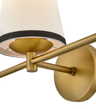 Load image into Gallery viewer, Sonia 3 Light Sconce
