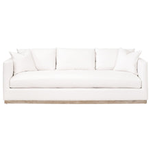 Load image into Gallery viewer, SIENA 96&quot; PLINTH BASE SOFA
