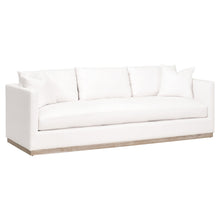 Load image into Gallery viewer, SIENA 96&quot; PLINTH BASE SOFA
