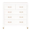 STELLA 5-DRAWER HIGH CHEST