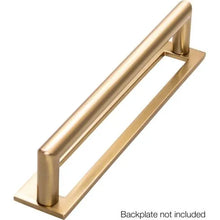 Load image into Gallery viewer, KINNEY 6 5/16 PULL HONEY BRONZE
