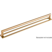 Load image into Gallery viewer, KINNEY 12” PULL, HONEY BRONZE
