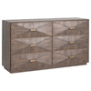 Wynn 6-Drawer Double Dresser
