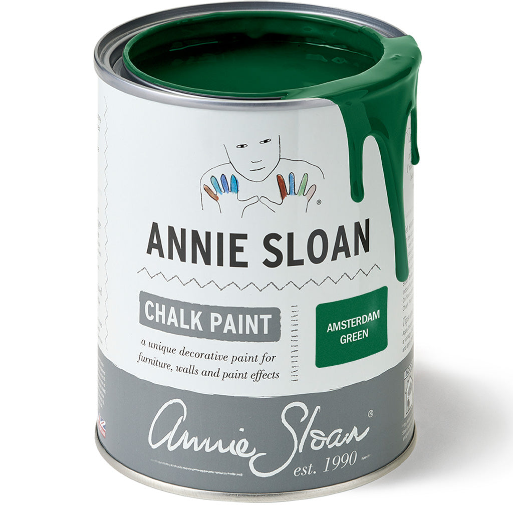 Chalk Paint - Amsterdam Green