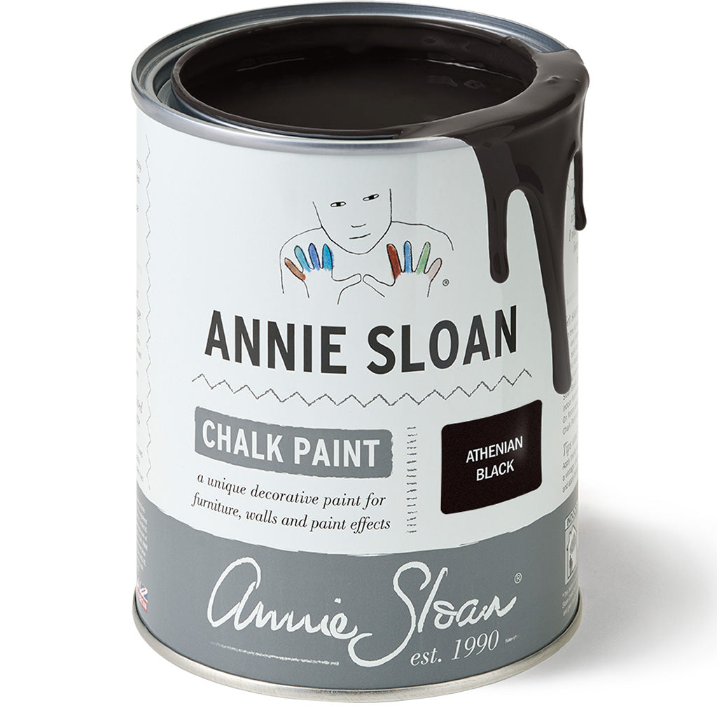 Chalk Paint - Athenian Black