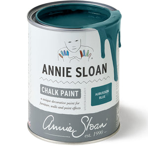 Chalk Paint - Aubusson Blue