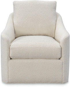 Barrie Swivel Chair - Tivoli Sand GR 19