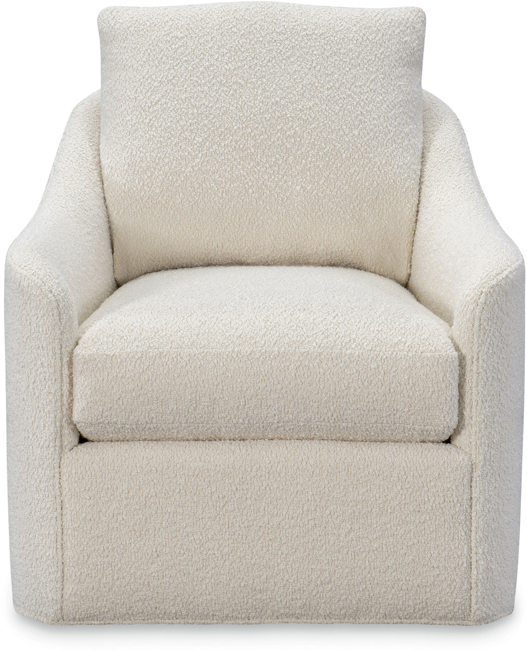 Barrie Swivel Chair - Tivoli Sand GR 19