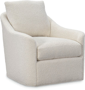 Barrie Swivel Chair - Tivoli Sand GR 19