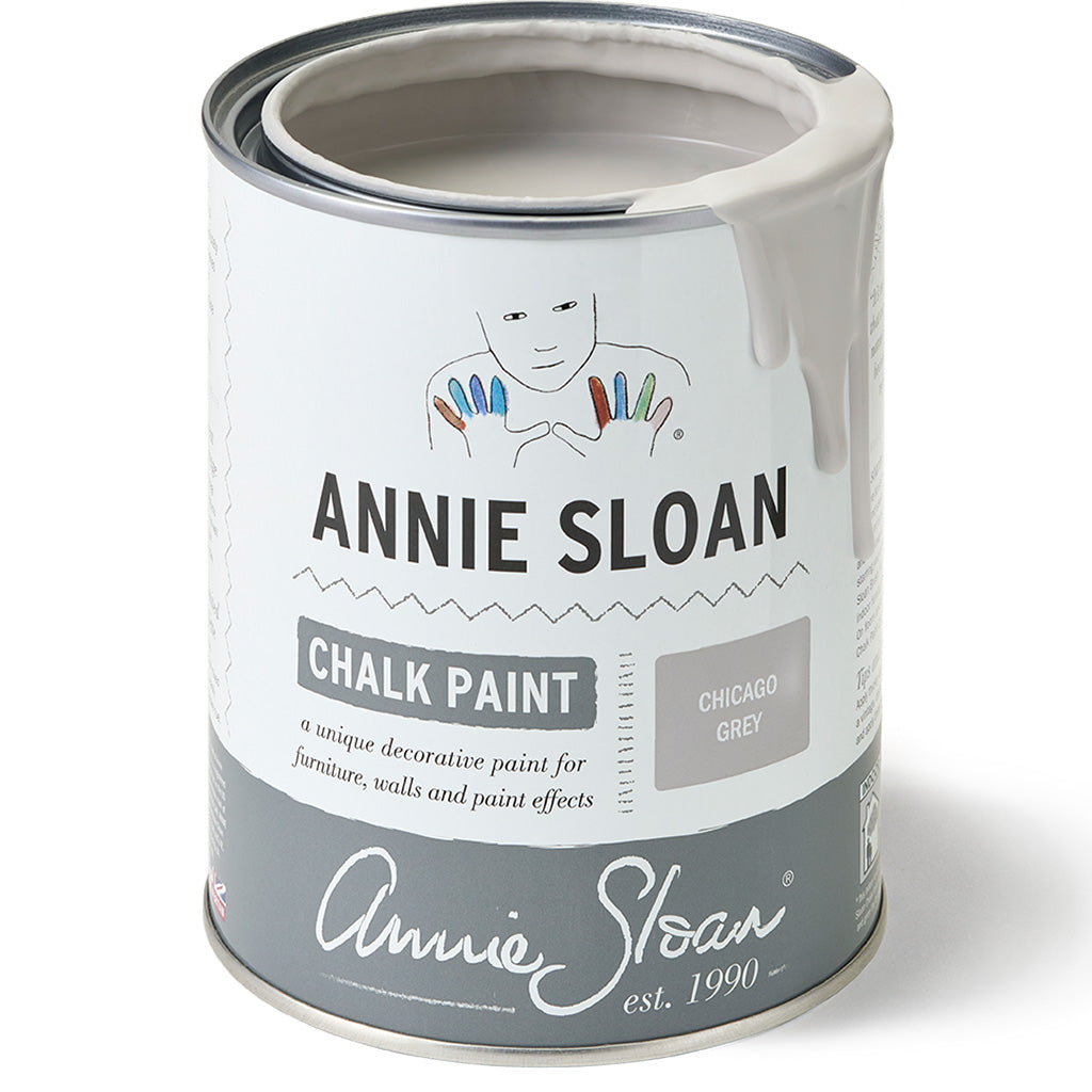 Chalk Paint - Chicago Grey
