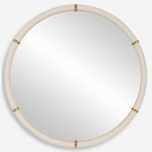 Load image into Gallery viewer, Cyprus Round Mirror
