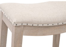 Load image into Gallery viewer, Harper Counter Stool Performance Bisque Linen
