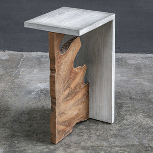 Intersect Accent Table