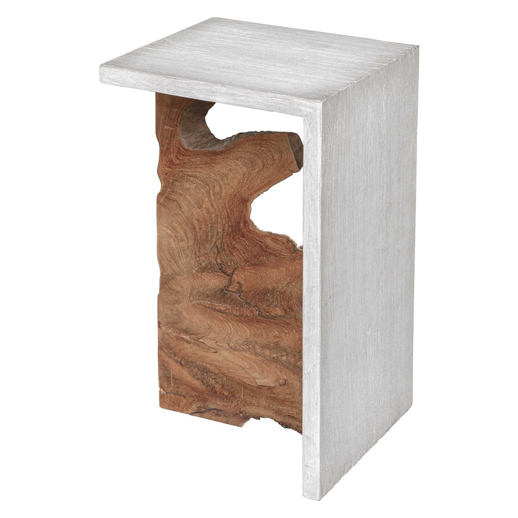 Intersect Accent Table