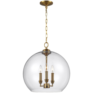 Lawler Orb Pendant