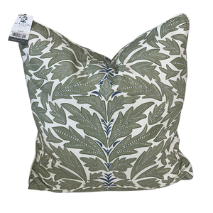 Legacy Throw Pillow - Arboretum Leaf