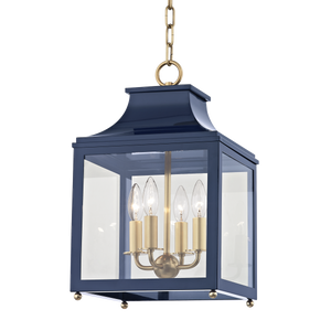 Leigh Pendant - Navy